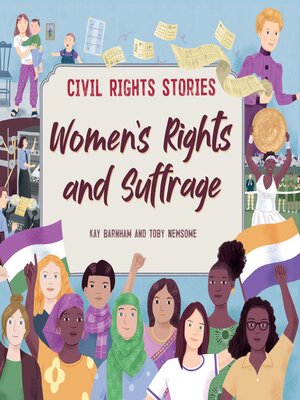 cover image of Women's Rights and Suffrage